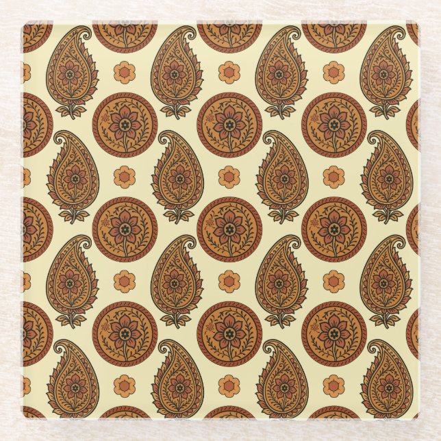 Allop-Design Glasuntersetzer (Vorderseite)