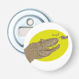 Allosaurus Boop! Dinosaur Manet Flaschenöffner