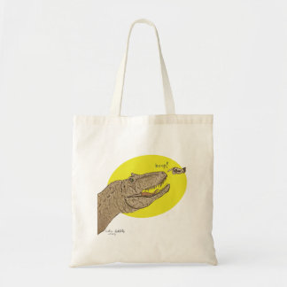 Allosaurus Boop-Tragetasche Tragetasche