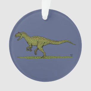 Allosaurus de Dinosaure Jurassique