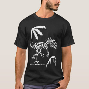 Allosaurus-Dinosaurier-T-Shirt T-Shirt