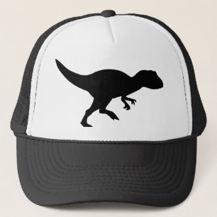 Allosaurus-Dinosaurier Truckerkappe