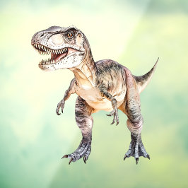 Allosaurus fensteraufkleber