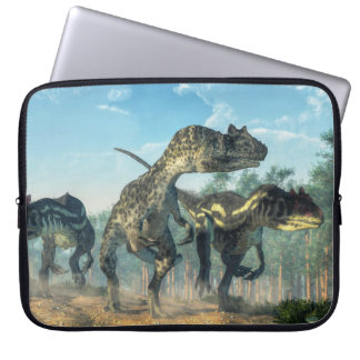 Allosauruses Laptopschutzhülle