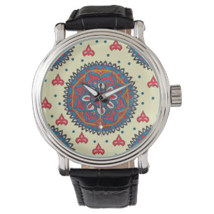 Allosionsdesign Armbanduhr