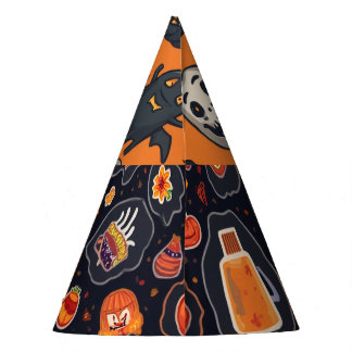 Alloween Custom Party Hat Partyhütchen