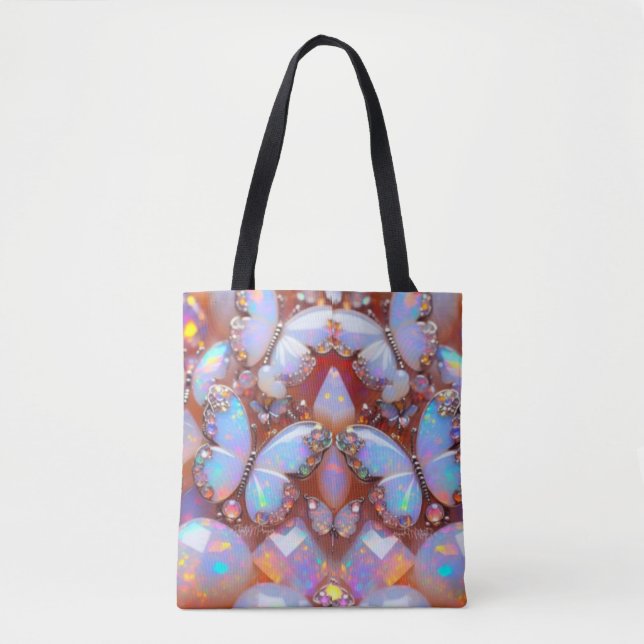 Allround-Tote-Bag-Medium Die klassische Tasche w (Vorderseite)