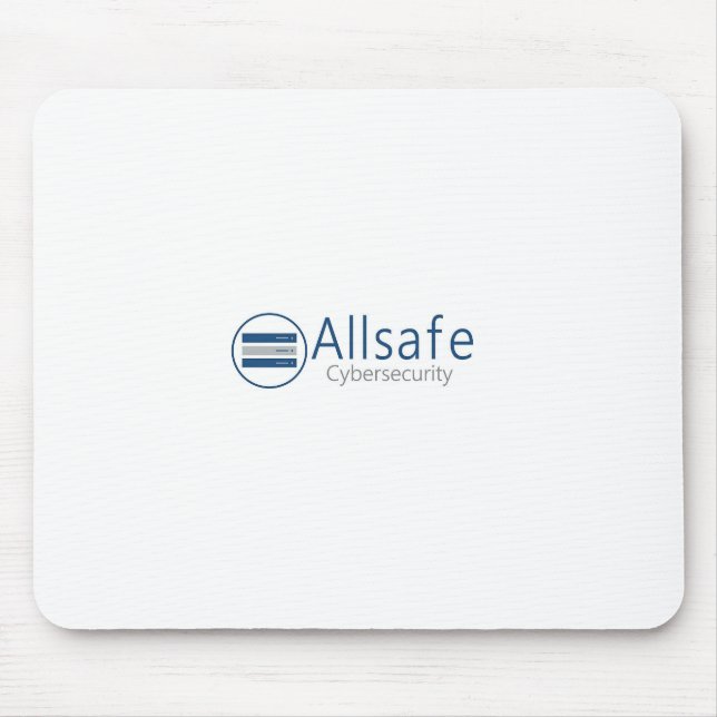 Allsafe Mouse Pad Mousepad (Vorne)