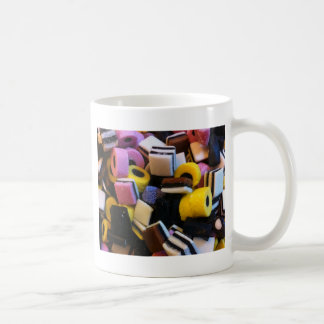 ALLSORTS KAFFEETASSE