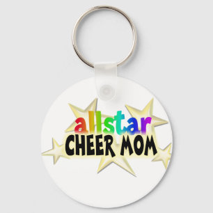 Allstar Cheer MAMA Schlüsselanhänger
