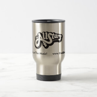AllStars Kollektivlogo-Kaffee-Tasse Reisebecher