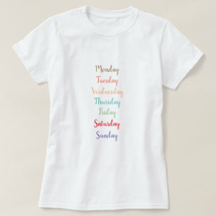 Alltag / Frauen / T - Shirt