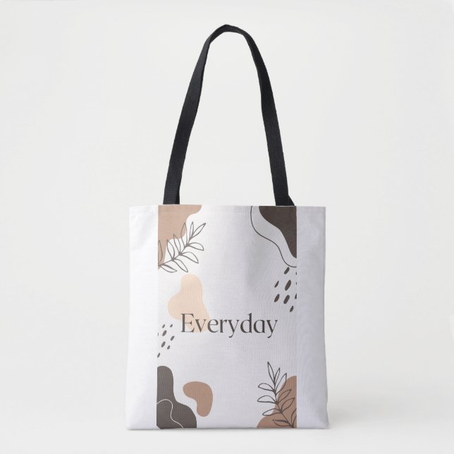 Alltag Tasche (Vorderseite)