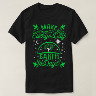 Alltäglicher Tag T-Shirt