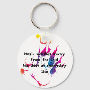 Alltagsleben Schlüsselanhänger