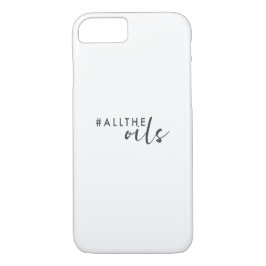 #alltheoils Telefonkasten Case-Mate iPhone Hülle