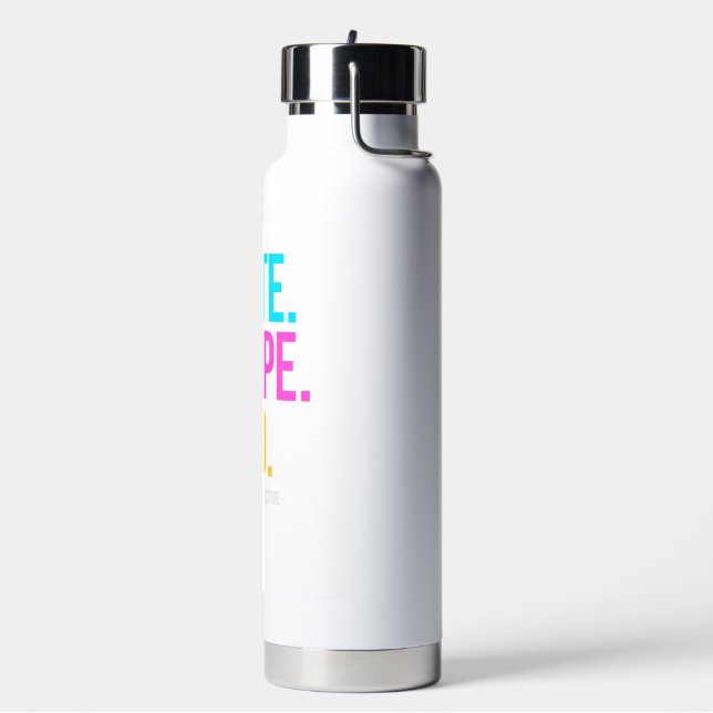 allumer équipement plomb bouteille d'eau (Gym)