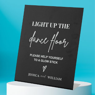 Allumez le plancher de danse   Signe de bâtonnet