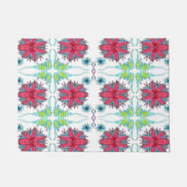 AllureArewa C/M auf der Haustür Fußmatte