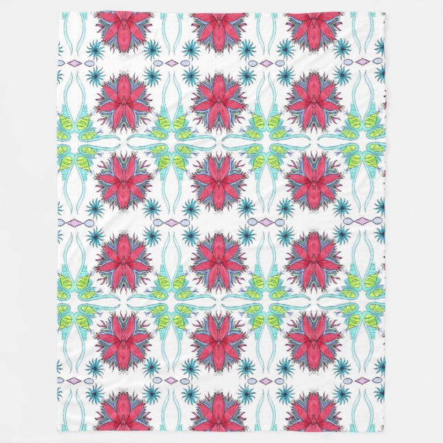 AllureArewa C/M auf einer Fleecedecke (Vorderseite)