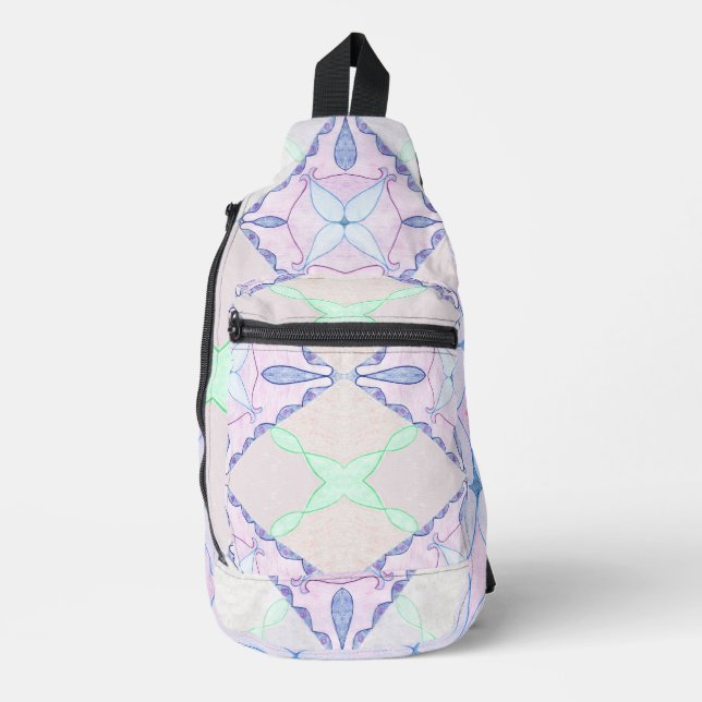 AllureArewa C/M Crossbody Bag (Vorderseite)