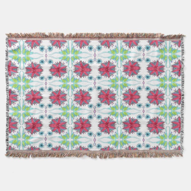 AllureArewa C/M sur une couverture de lancer (Devant)