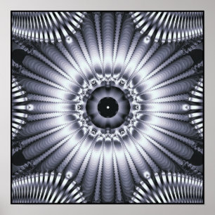 Allwissenheit Poster