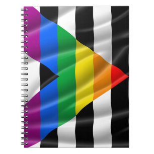 ALLY FLAGGE WEHEND -.png Notizblock