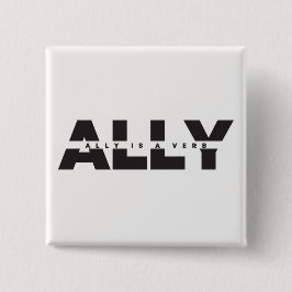 Ally ist ein Verb-Button Button
