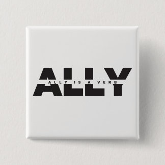 Ally ist ein Verb-Button Button