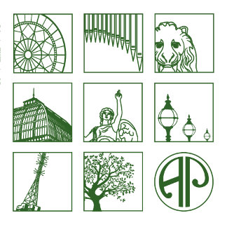 Ally Pally Shopping Bag Tragetasche