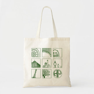 Ally Pally Shopping sac