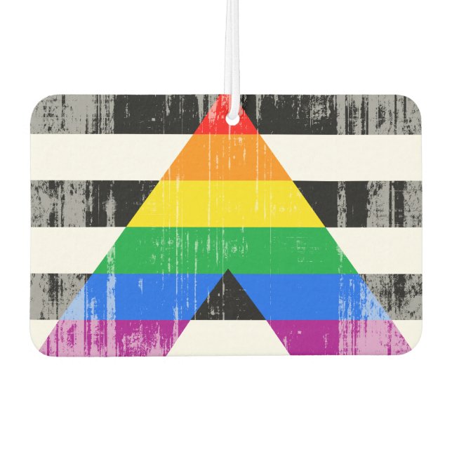 Ally Pride Autolufterfrischer (Vorderseite)