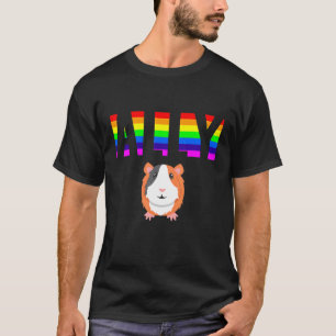 Ally Pride LGBTQ Gleichheit Rainbow Lesbian Gay Tr T-Shirt