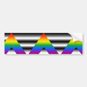 Ally Pride T-Shirt Aufkleber Autoaufkleber