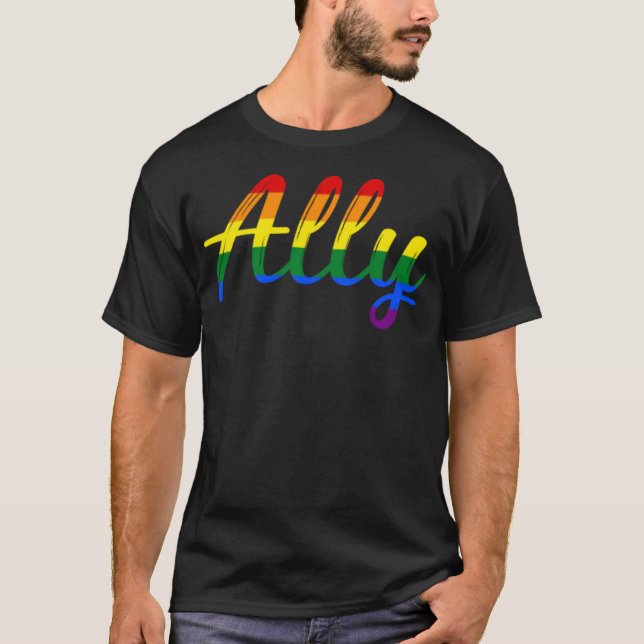 Ally T T-Shirt (Vorderseite)