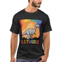 Allysauraus Dinosaur