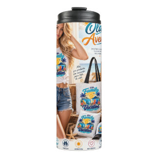 Alma de Verano Thermosbecher