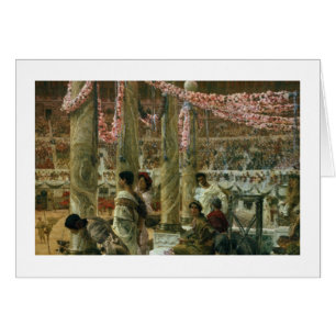 Alma-Tadema Caracalla und Geta, 1907