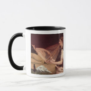 Alma-Tadema   der Siesta, 1868 Tasse