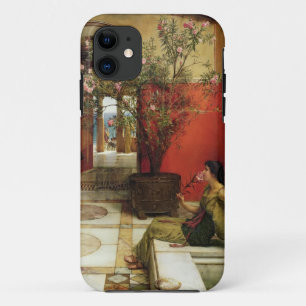 Alma-Tadema ein Oleander, 1882 Case-Mate iPhone Hülle