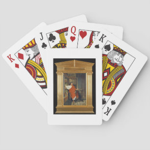 Alma-Tadema Ein römisches Drehbuch Spielkarten
