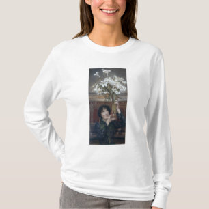 Alma-Tadema eine Flagge von Waffenstillstand, T-Shirt