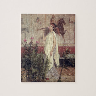 Alma-Tadema   eine griechische Frau, 1869
