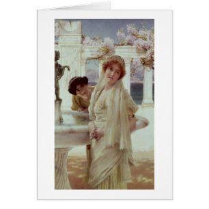Alma-Tadema   eine Meinungsverschiedenheit