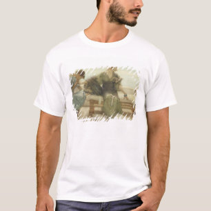 Alma-Tadema   fragen mich nicht mehr, 1886 T-Shirt