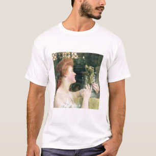 Alma-Tadema goldene Hour, 1908 T-Shirt