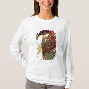 Alma-Tadema im Peristylum, 1866 T-Shirt