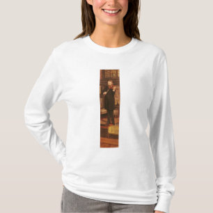 Alma-Tadema Maurice Söhne, welche die Violine T-Shirt