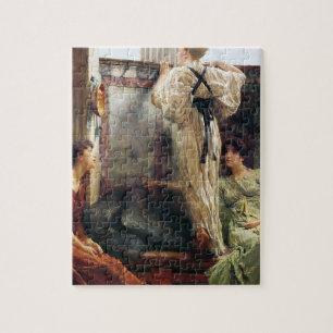 Alma-Tadema , wer es ist? , 1884